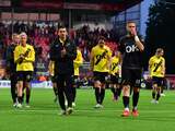 NAC veroordeeld tot vijfde seizoen op rij in KKD na nederlaag tegen FC Emmen