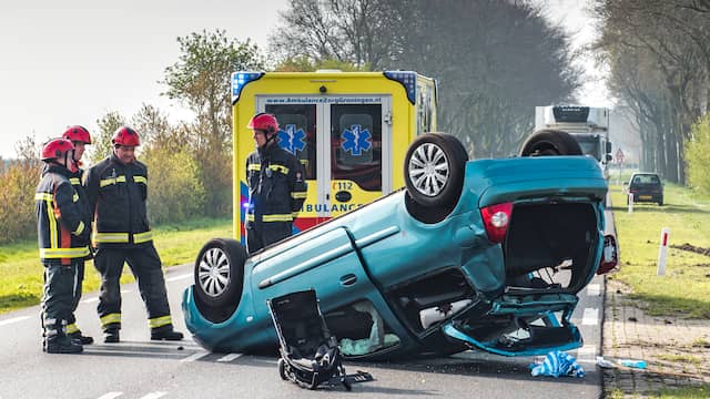 Verkeersorganisaties pleiten voor bloedproef na dodelijk ongeval. Verkeersorganisaties pleiten voor bloedproef na dodelijk ongeval.