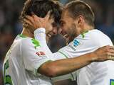 Dost helpt VfL Wolfsburg met doelpunt langs Schalke 04