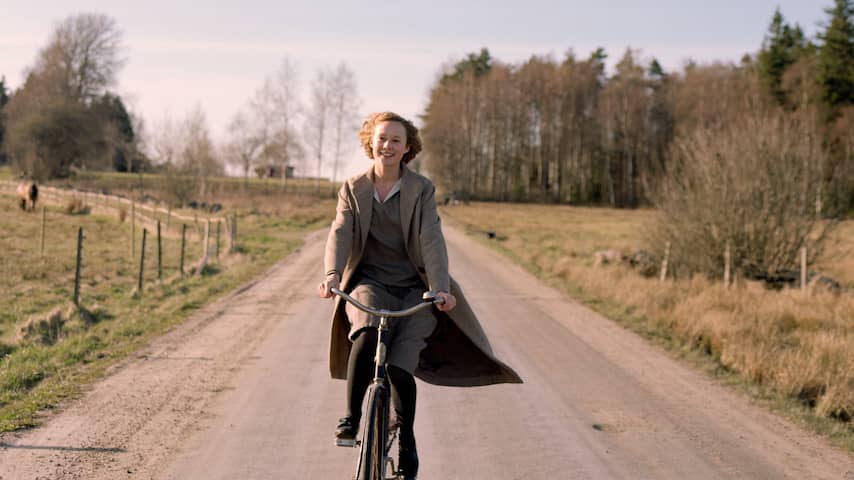 Drama over leven schrijfster Astrid Lindgren opent festival Film by the Sea
