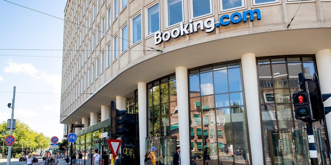 Booking.com verbaast zich over slechte imago in thuisbasis Nederland