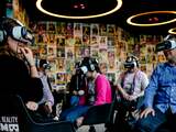 Virtual realitybioscoop geopend in Amsterdam