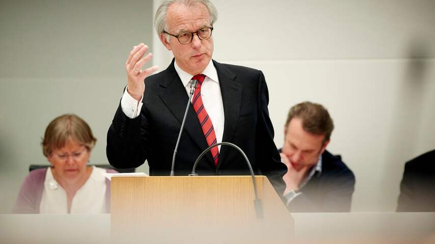 Van Aartsen stopt in maart als burgemeester van Den Haag