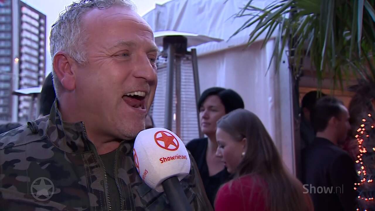 Beeld uit video: Gordon werd op Facebook geconfronteerd met foto's van zijn ex-vriend