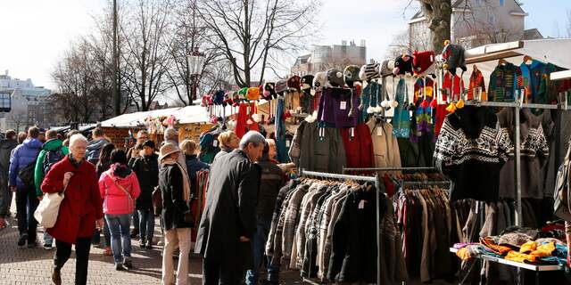 Waterlooplein waterloopleinmarkt markt