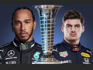 Bekijk de F1-eindstanden met wereldkampioen Verstappen bovenaan