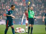 Discussie over mogelijk tweede geel Hartman: 'Hij stond op anderhalve kaart'