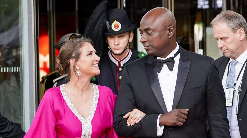 Noorse prinses Märtha Louise trouwt volgend jaar met omstreden Durek Verrett
