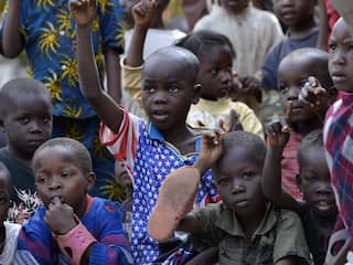 'Miljoenen leraren en artsen nodig in Afrika door groei kinderpopulatie'