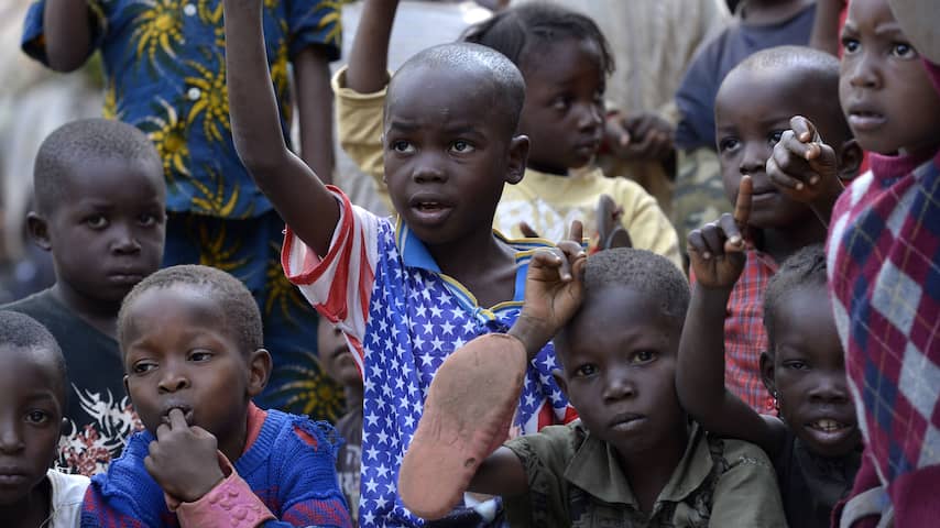 'Miljoenen leraren en artsen nodig in Afrika door groei kinderpopulatie'