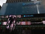 De Britse bank Barclays krijgt een boete van 650 miljoen dollar (592 miljoen euro).