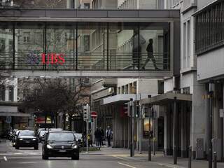 UBS neemt Credit Suisse over voor 3 miljard euro, krijgt steun van centrale bank