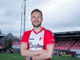 Te Wierik vindt onderdak bij FC Emmen na tussentijds vertrek bij FC Groningen