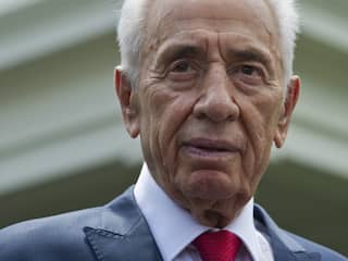 Profiel: Shimon Peres van groot belang voor Israëlische politiek