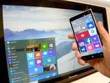 Windows 10 Mobile in december uitgerold
