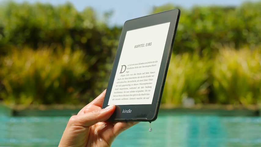 Dit beste e-reader | Tech | NU.nl
