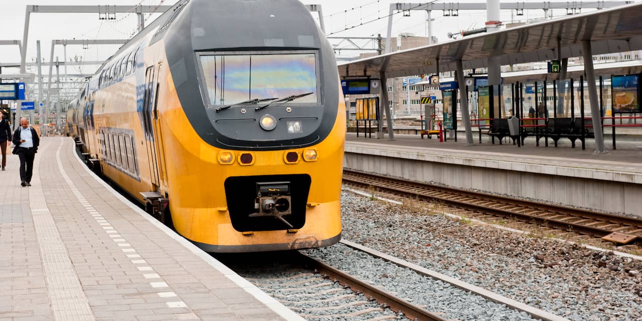 Camera's op trein moeten verkeer sneller laten opstarten na incident