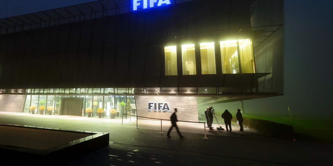 'Ook Nederlandse sportmarketeer schuldig aan corruptie binnen FIFA'