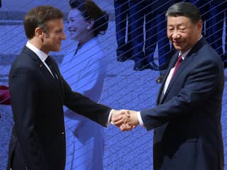 Waarom een NAVO-bom en wantrouwen Xi naar Europa brengen
