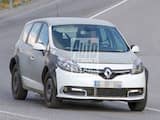 Renault test nieuwe Scénic