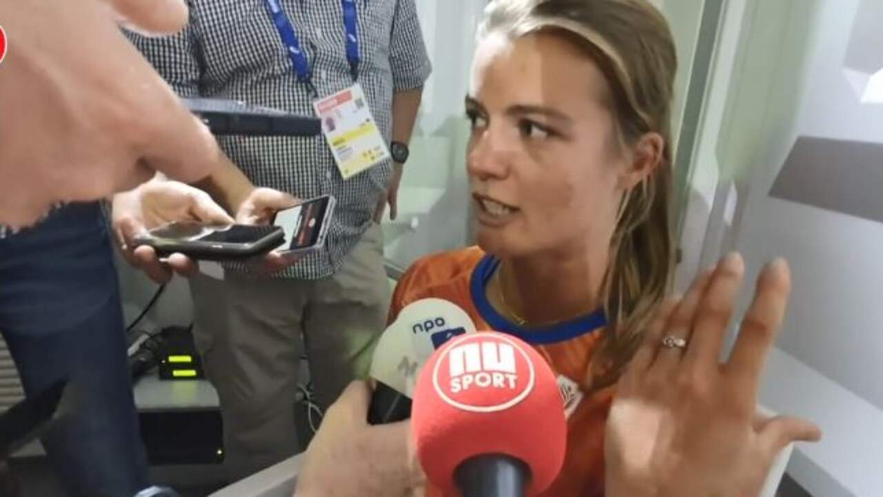 Schippers: 'Veel gehuild na besluit niet te starten op 200 meter WK'