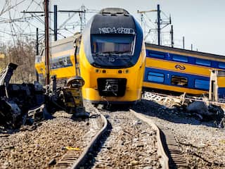 Machinisten over treinongeluk Voorschoten: 'Wat als ik dit was geweest?'