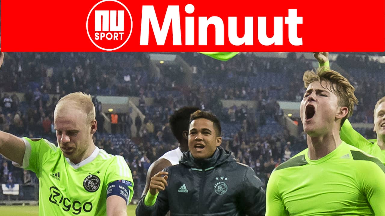 Vooruitblik: Ajax klaar voor Lyon en LeBron James 'drinkt' bier tijdens wedstrijd