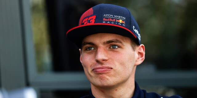 Max Verstappen