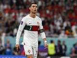 Ronaldo evenaart mondiaal interlandrecord dankzij invalbeurt in kwartfinale WK