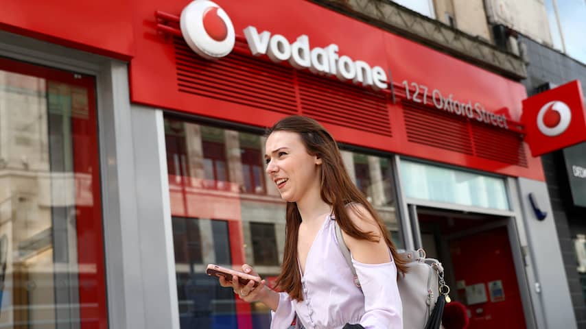 EU geeft groen licht voor miljardenovername door Vodafone