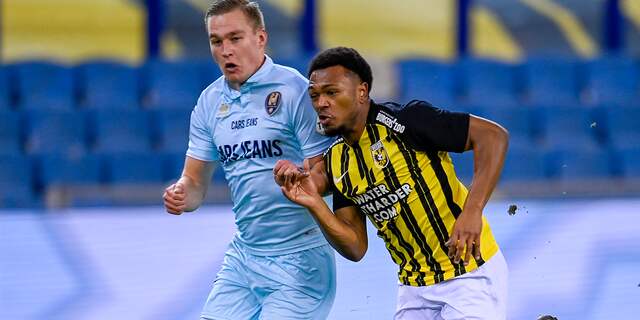 Vitesse halverwege op voorsprong tegen ADO | NU - Het ...