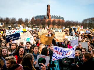 'Klimaatspijbelaars' kondigen nieuw protest in Den Haag aan