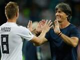 Löw vindt dat Duitsland zege verdient in 'emotionele thriller' tegen Zweden