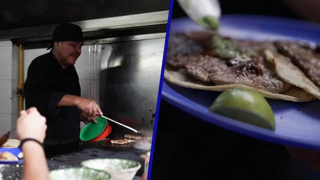Deze kleine eenvoudige tacobar in Mexico heeft een Michelinster