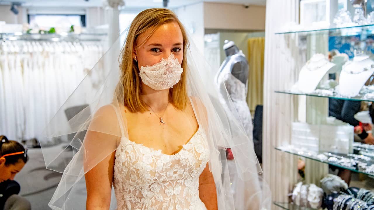 Despite the coronavirus, ‘Lucky Day’ is causing a busy time in the wedding boat |  NOW