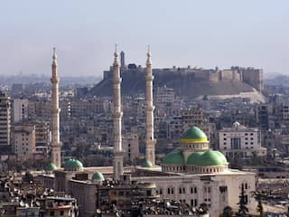 Wat gebeurt er met de Syrische opstand nu Aleppo is gevallen