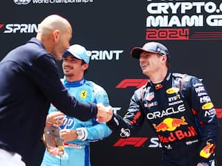 Verstappen gaat het nodige aanpassen aan Red Bull na gewonnen sprintrace