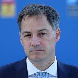 Belgische premier noemt bedreiging van minister 'totaal onaanvaardbaar'