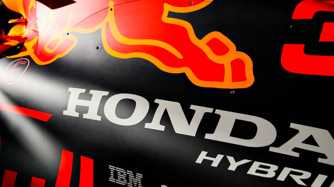 Red Bull engine supplier Honda will leave Formula 1 at the end of 2021 |  NOW