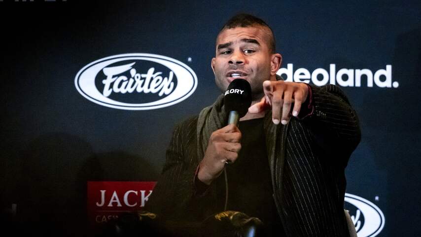 Alistair Overeem