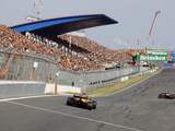 Burgemeester Zandvoort tevreden over eerste uren raceweekend
