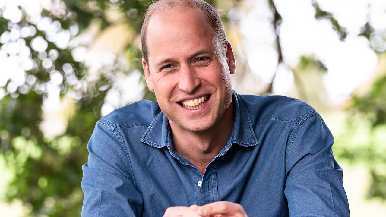 Prince William on research into interview with Diana: ‘Step in the right direction’ |  NOW