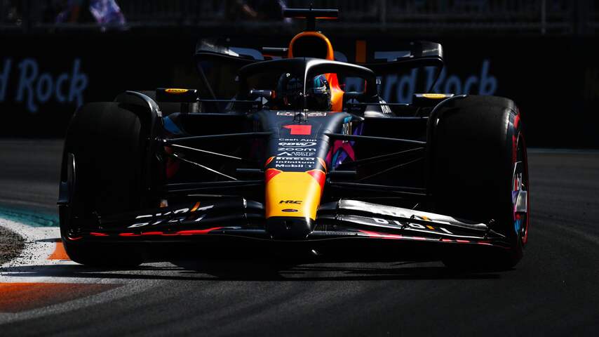 kennisgeving type Shipley Reacties na voor Verstappen teleurstellende kwalificatie | Formule 1 | NU.nl