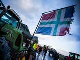 Groningse actievoerders mogen niet met tientallen tractoren Den Haag in