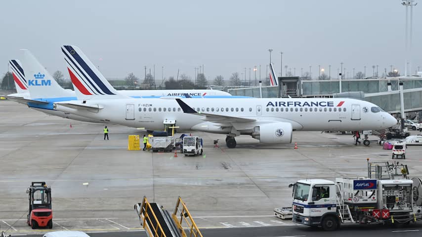 Air France-KLM in beroep tegen Europees vonnis over Franse coronasteun