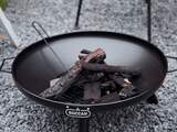 Bestel de Buccan BBQ vuurschaal van 99,95 voor 52,50 euro