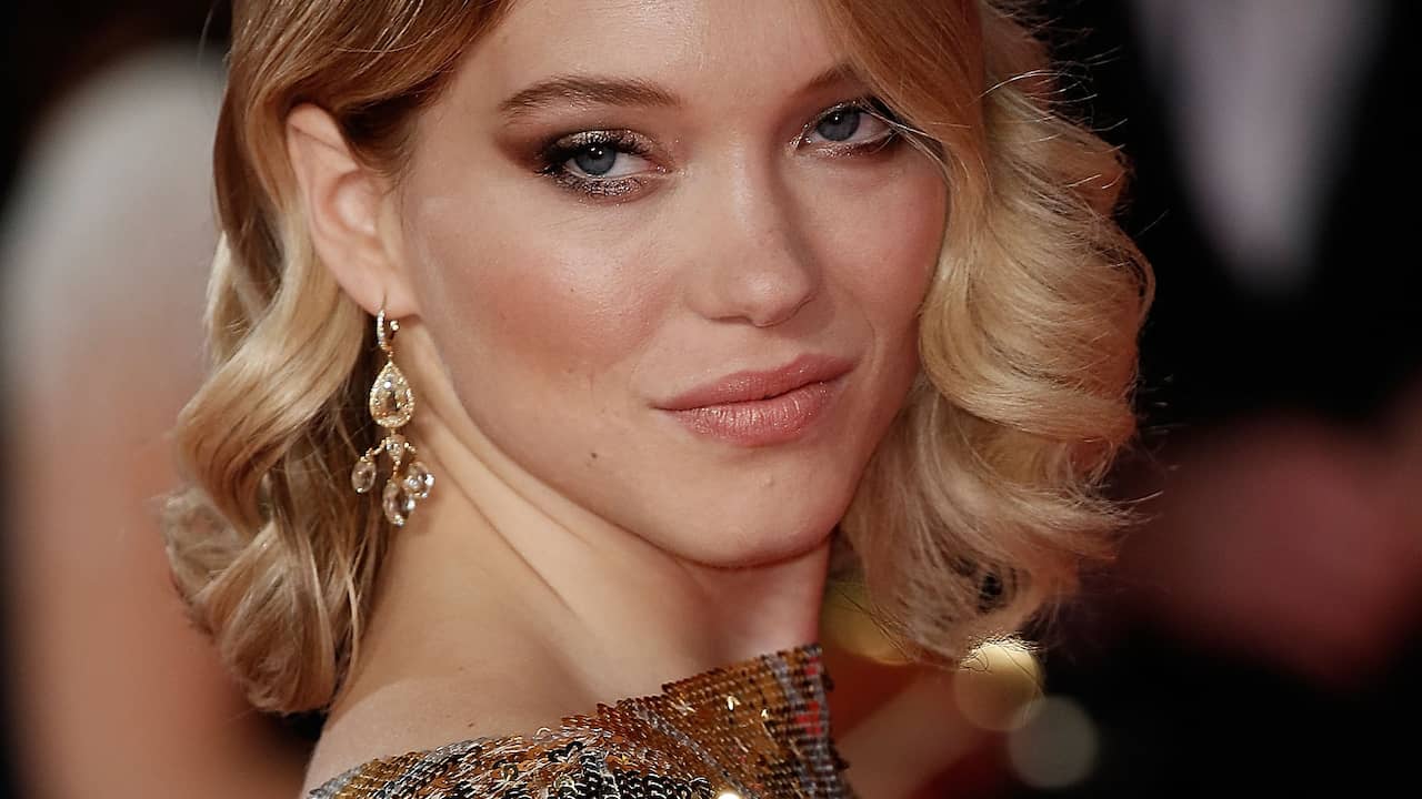 Bondgirl Léa Seydoux niet gespaard op set Spectre | Films & Series | NU.nl