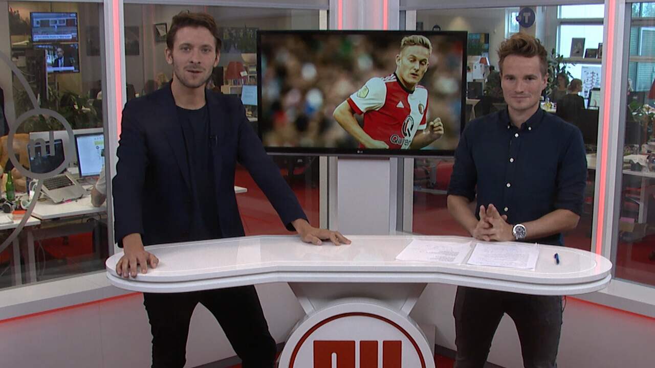 Beeld uit video: Vooruitblik Eredivisie: Geen club presteert beter tegen PSV dan Feyenoord