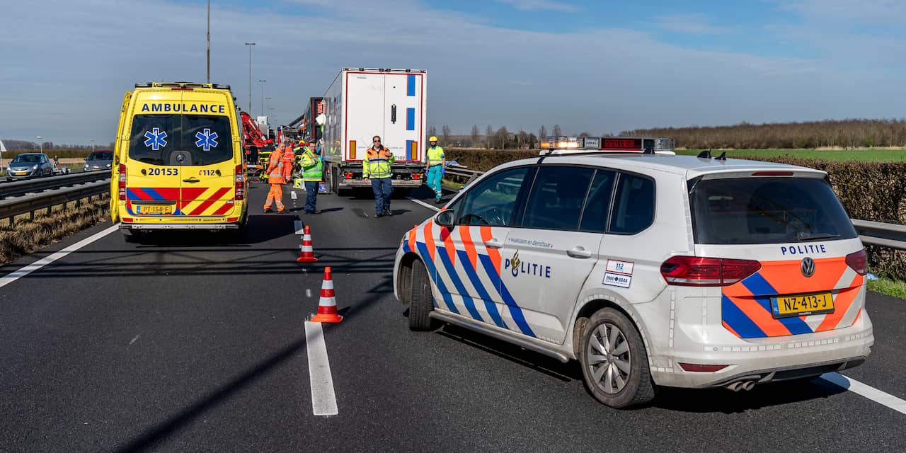 Nu al net zoveel Zeeuwse verkeersdoden als in heel 2021