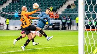 Samenvatting: Shakhtar Donetsk-Feyenoord (1-1)